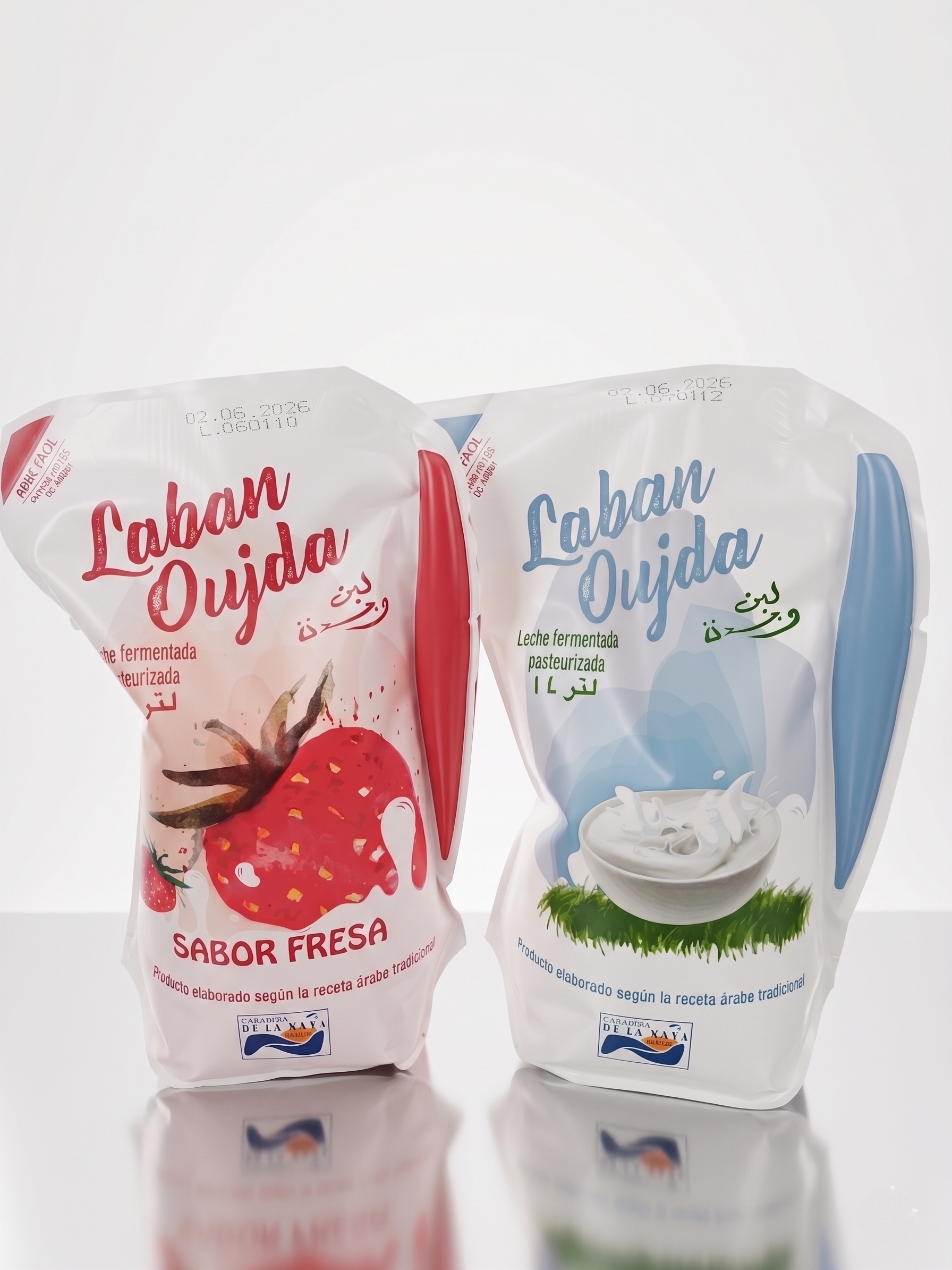 Leche fermentada
