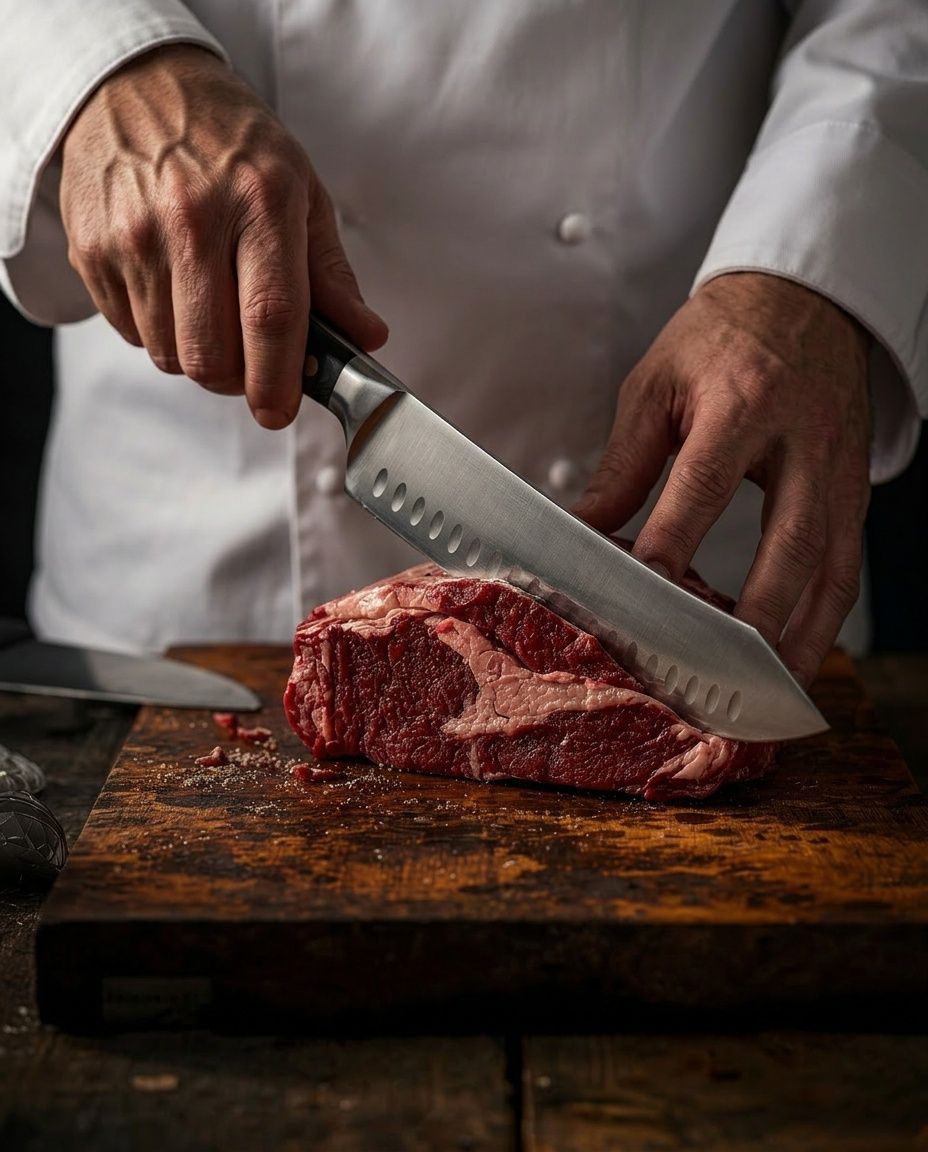 Carnes halal frescas