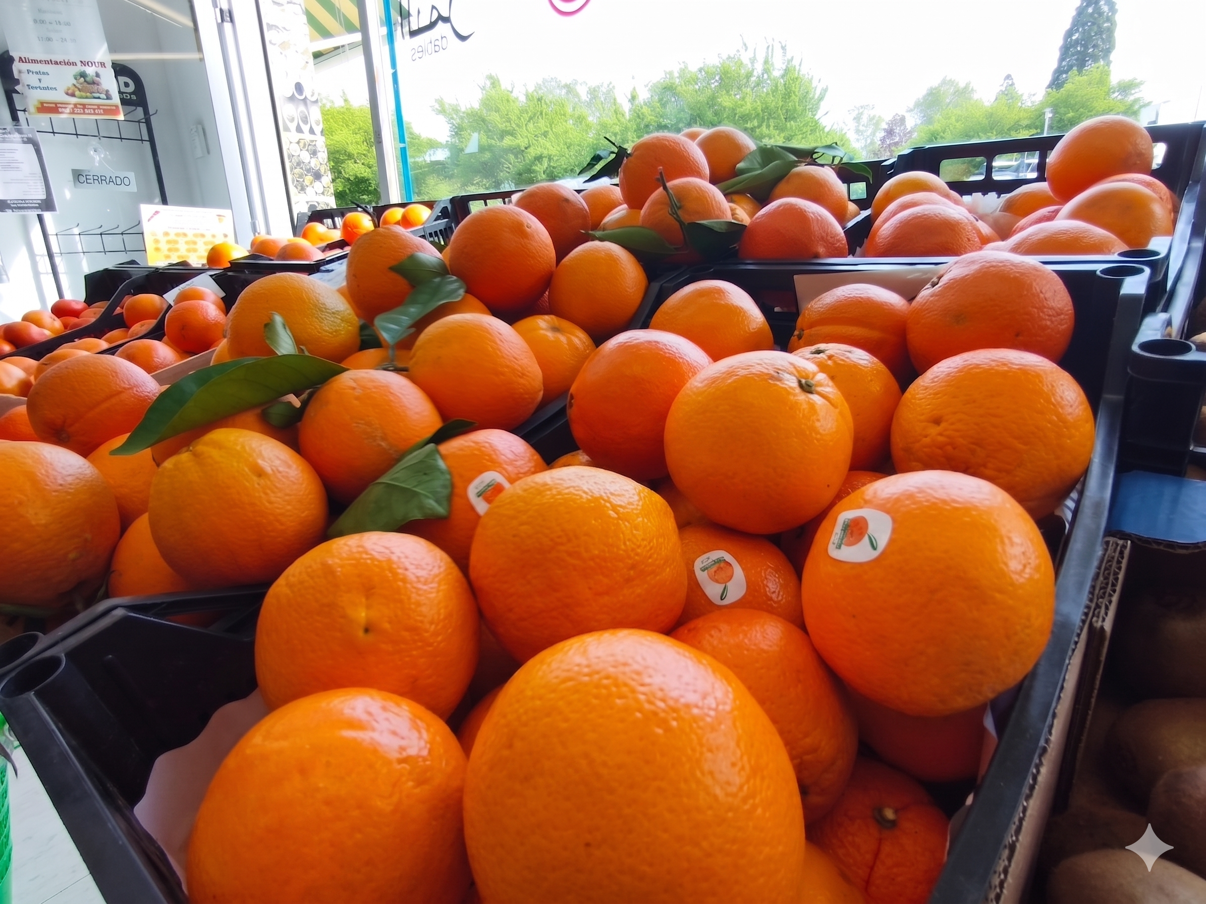Naranjas